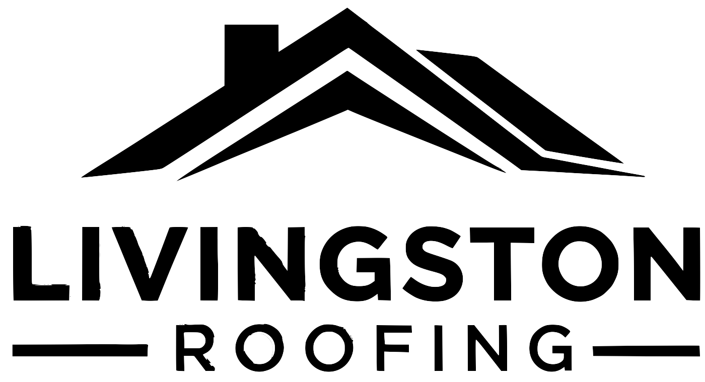 C Livingston Roofing Logo