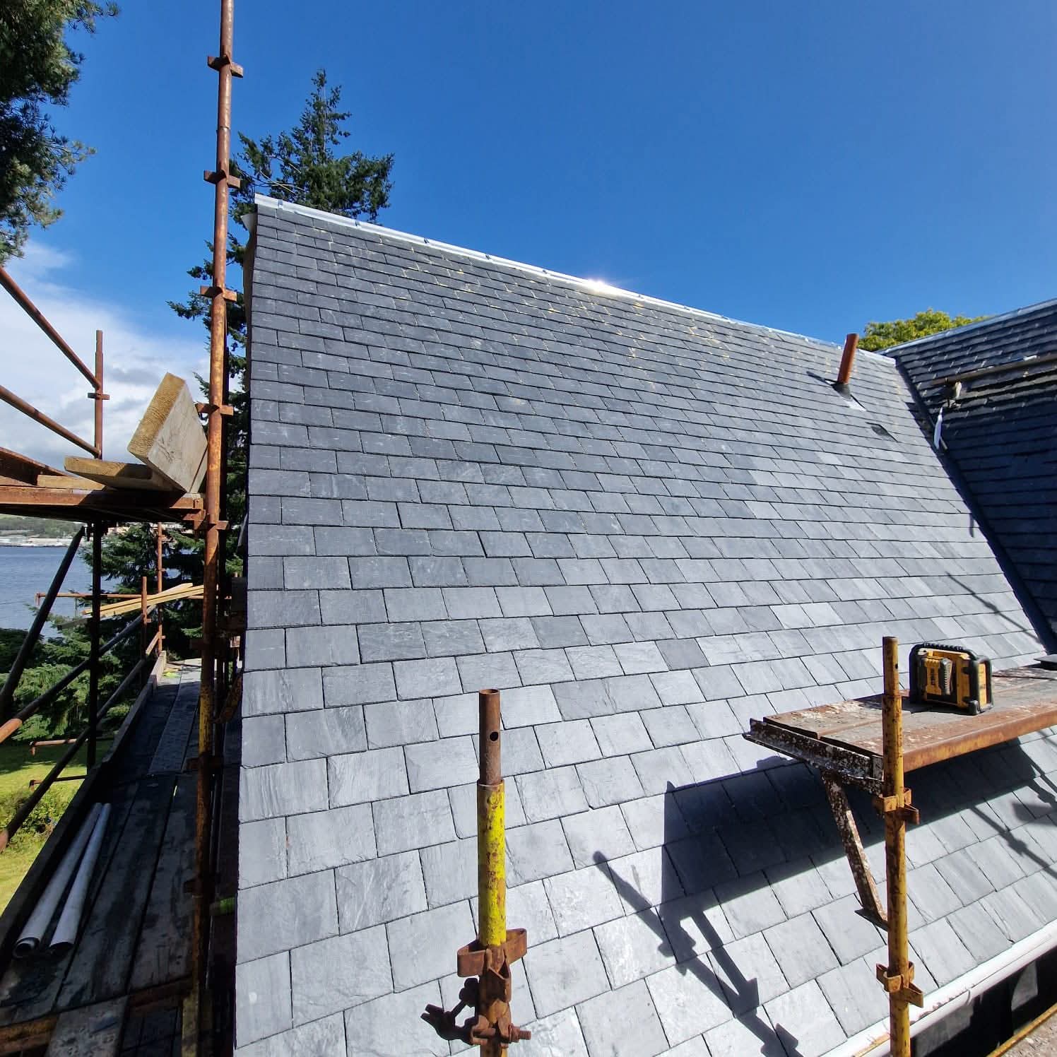 Luxury New Build Tiling - Detail